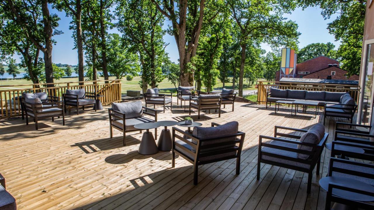 Hotel Hehrne Koek & Konferens Vanersborg Luaran gambar