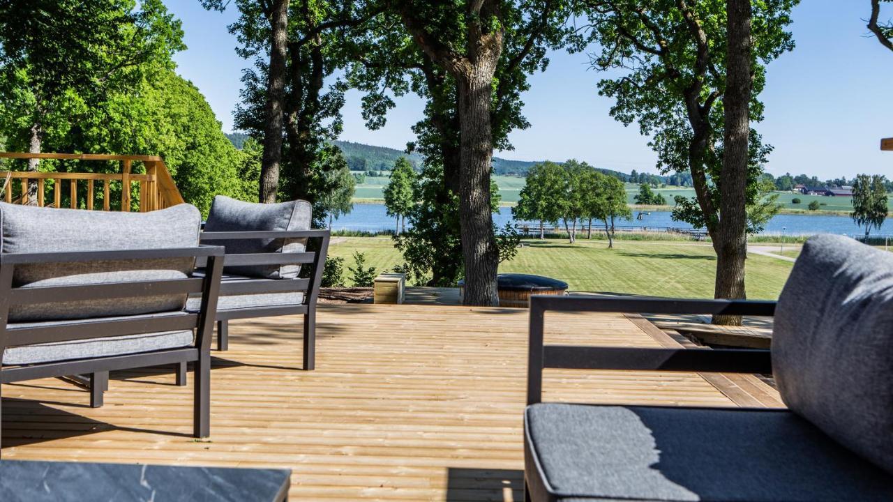 Hotel Hehrne Koek & Konferens Vanersborg Luaran gambar