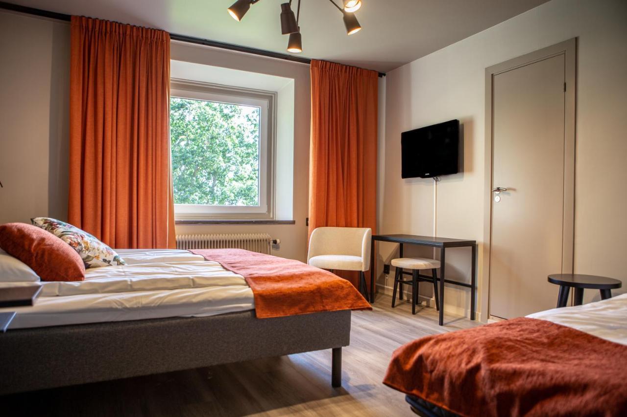 Hotel Hehrne Koek & Konferens Vanersborg Luaran gambar