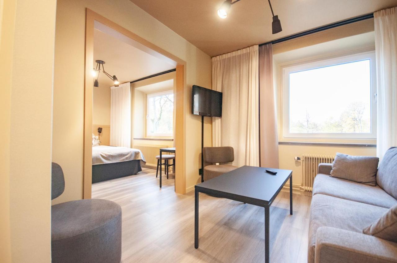 Hotel Hehrne Koek & Konferens Vanersborg Luaran gambar