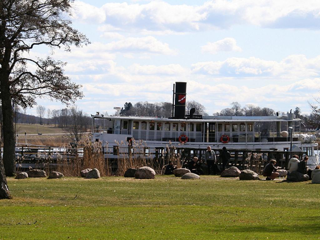 Hotel Hehrne Koek & Konferens Vanersborg Luaran gambar