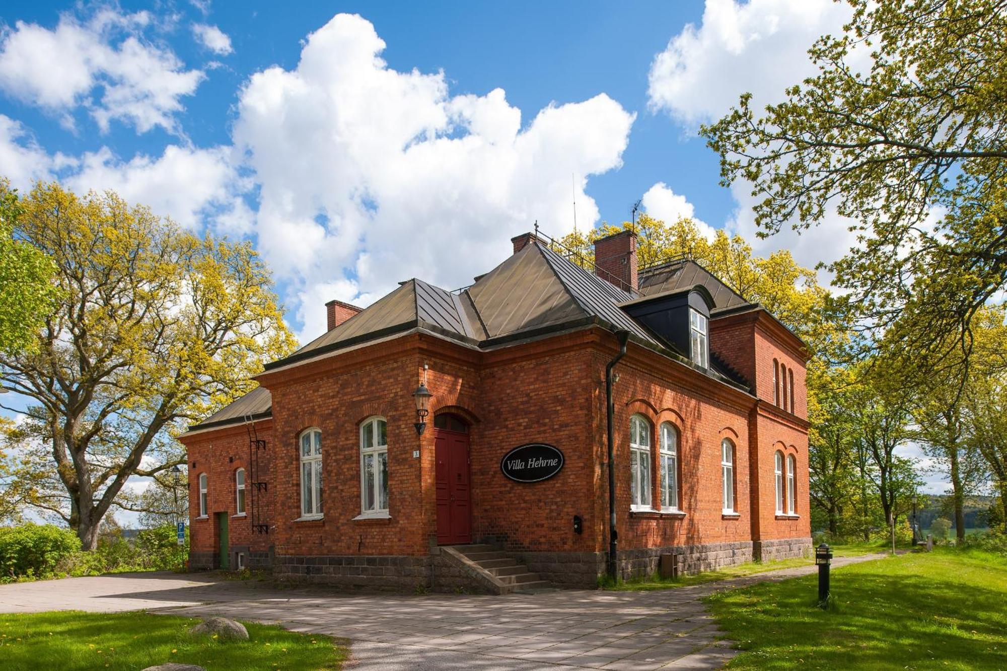Hotel Hehrne Koek & Konferens Vanersborg Luaran gambar