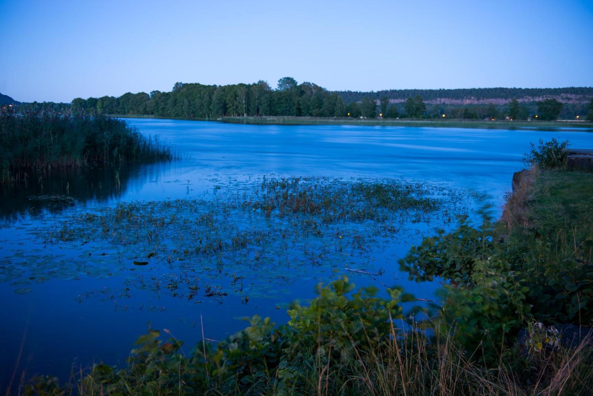 Hotel Hehrne Koek & Konferens Vanersborg Luaran gambar