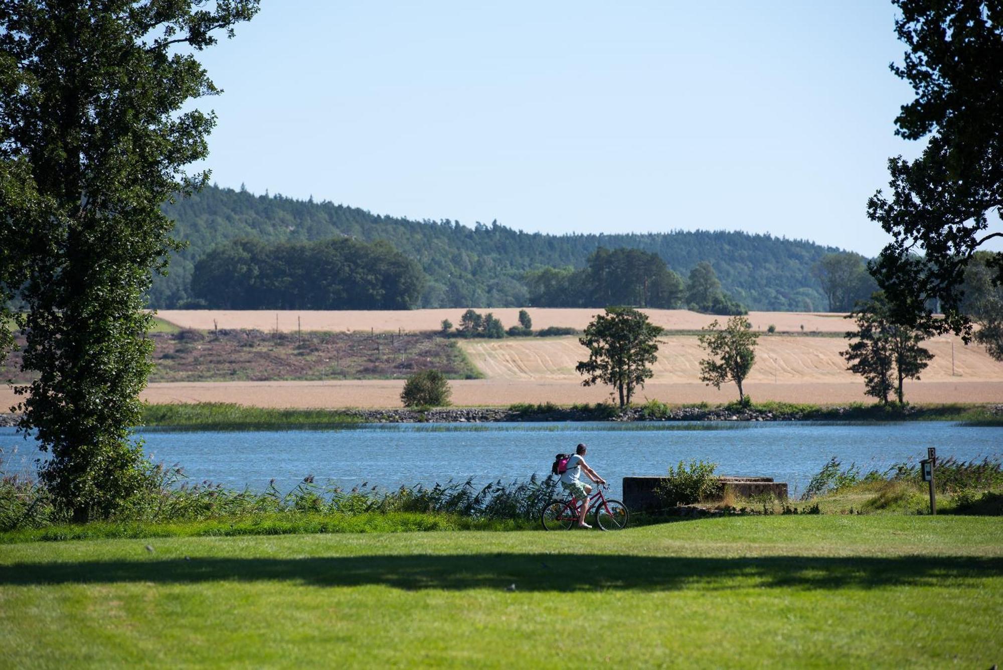 Hotel Hehrne Koek & Konferens Vanersborg Luaran gambar