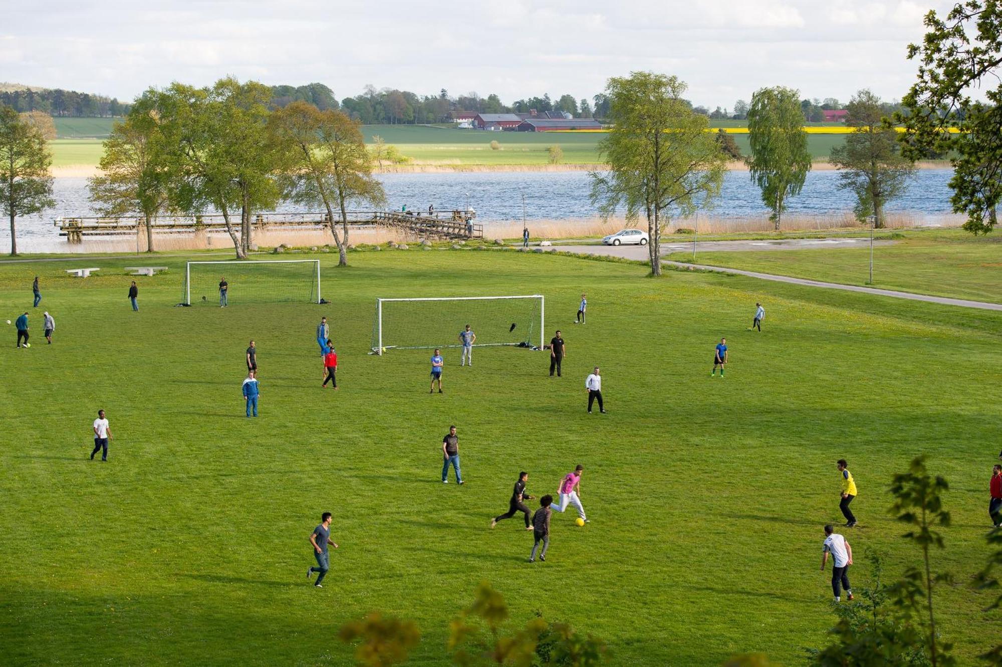 Hotel Hehrne Koek & Konferens Vanersborg Luaran gambar