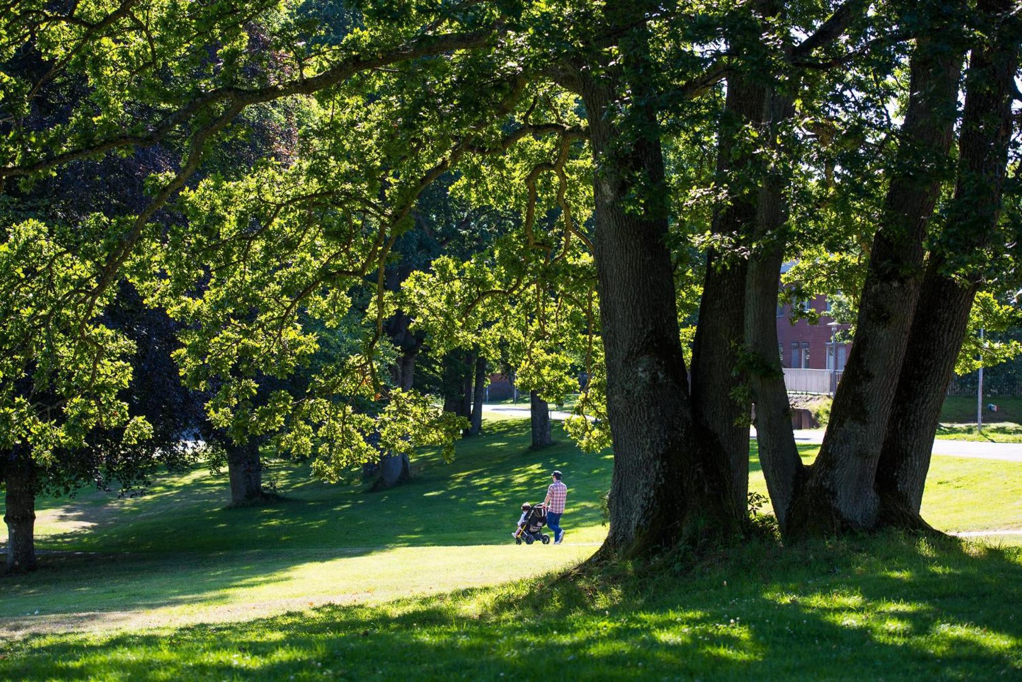 Hotel Hehrne Koek & Konferens Vanersborg Luaran gambar