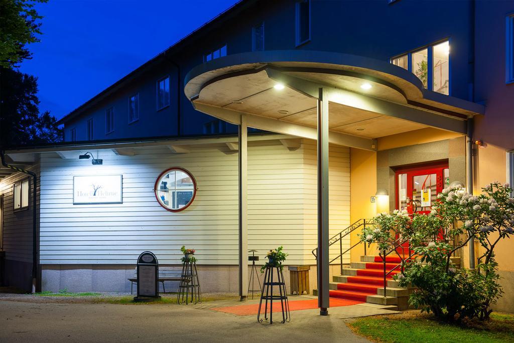 Hotel Hehrne Koek & Konferens Vanersborg Luaran gambar