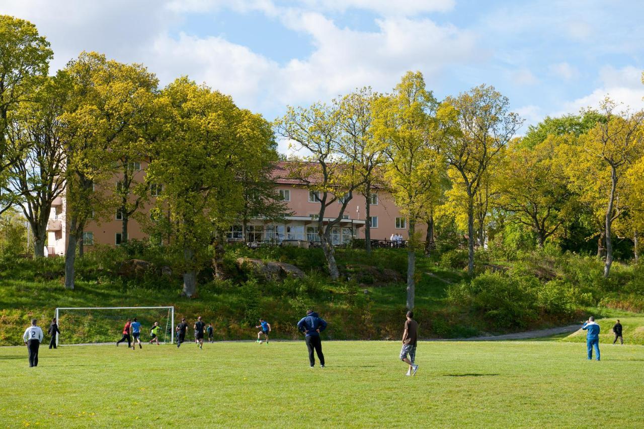 Hotel Hehrne Koek & Konferens Vanersborg Luaran gambar