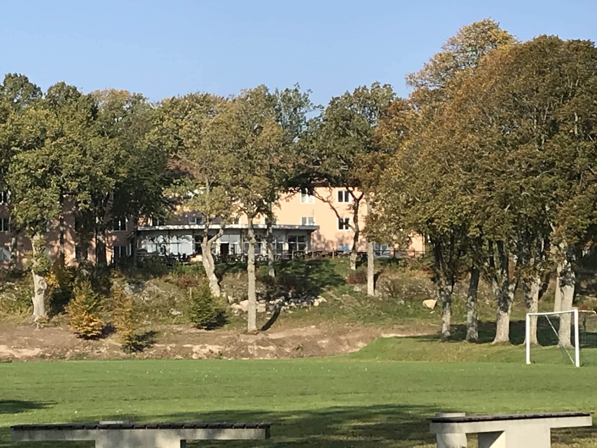 Hotel Hehrne Koek & Konferens Vanersborg Luaran gambar