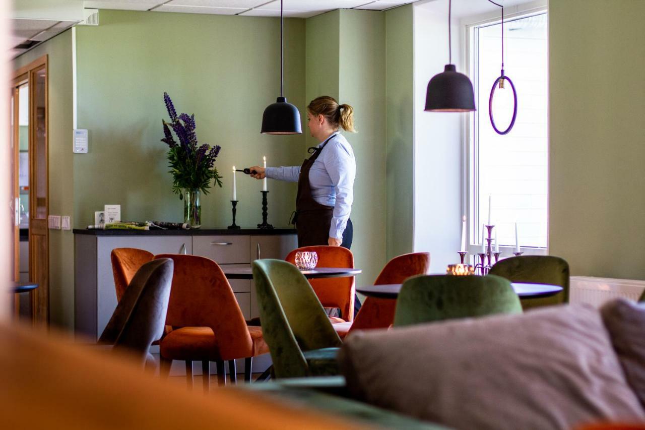 Hotel Hehrne Koek & Konferens Vanersborg Luaran gambar