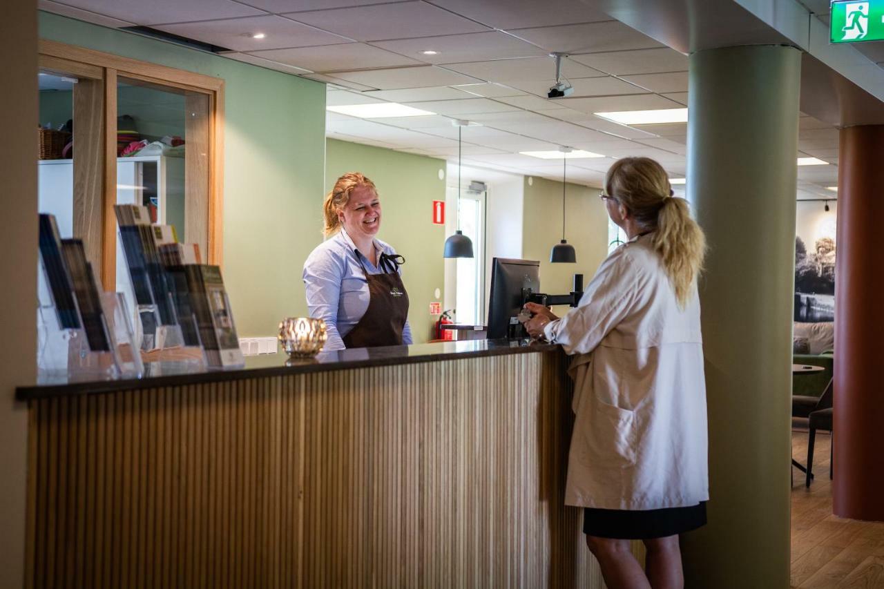 Hotel Hehrne Koek & Konferens Vanersborg Luaran gambar